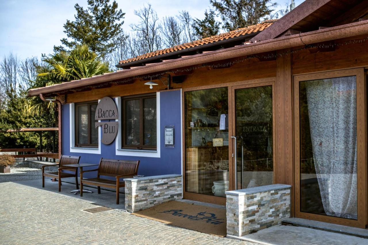 Resort Bacca Blu Bricherasio Екстер'єр фото