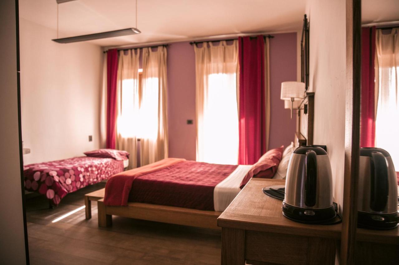 Resort Bacca Blu Bricherasio Екстер'єр фото