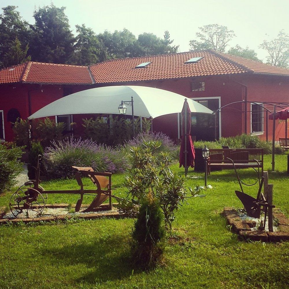 Resort Bacca Blu Bricherasio Екстер'єр фото